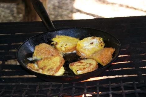 French toast